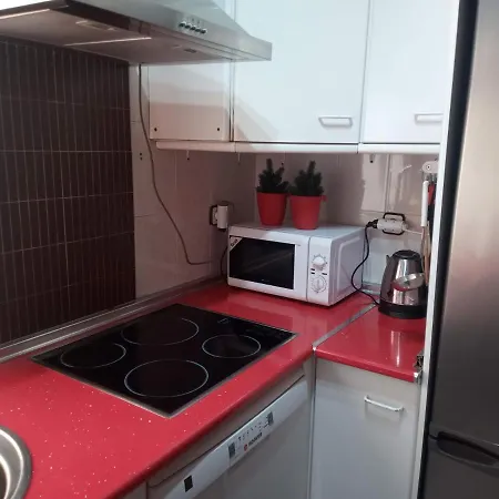 Alojamiento Rumfox Jaen Exterior photo