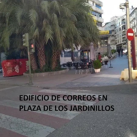 Alojamiento Rumfox Jaen Exterior photo