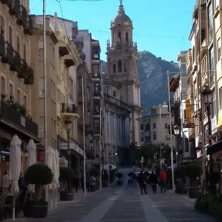 Alojamiento Rumfox Jaen Exterior photo
