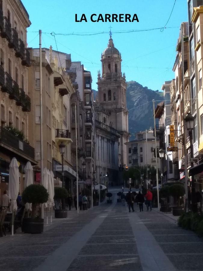 Rumfox Apartment Jaen